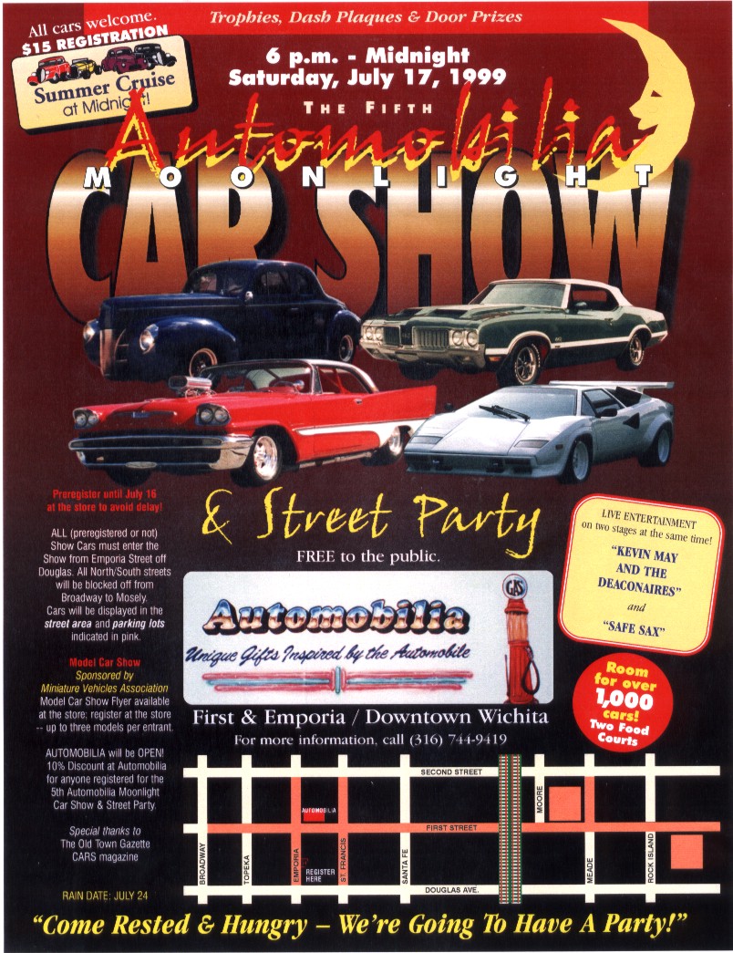 automobilia